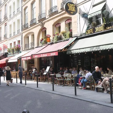 Luxury & Charming Flat - Saint-germain-des-pres *