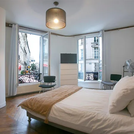 Apartamento Luxury & Charming Flat - Saint-germain-des-pres *