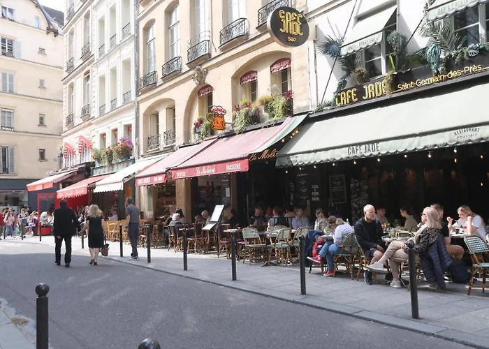 Luxury & Charming Flat - Saint-germain-des-pres *