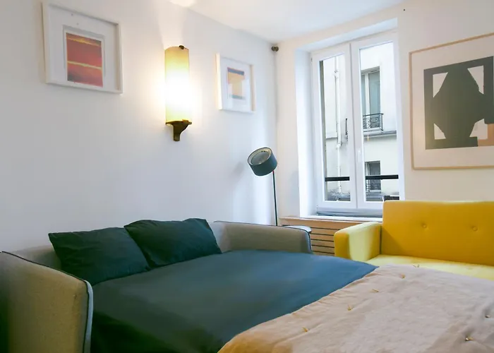 Apartamento Luxury & Charming Flat - Saint-germain-des-pres *