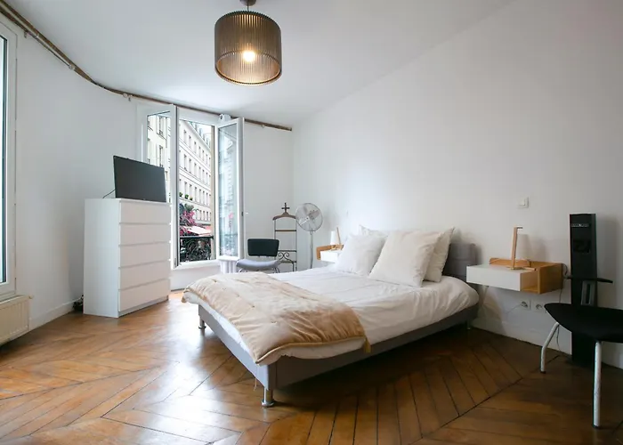 Luxury & Charming Flat - Saint-germain-des-pres Paris