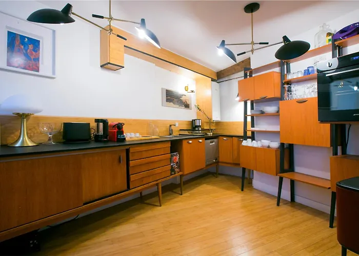 Luxury & Charming Flat - Saint-germain-des-pres *