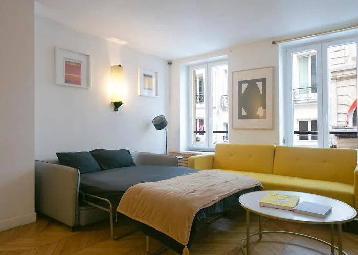 Luxury & Charming Flat - Saint-germain-des-pres Apartamento