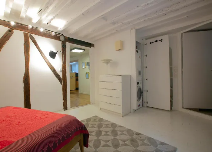 Apartamento Luxury & Charming Flat - Saint-germain-des-pres