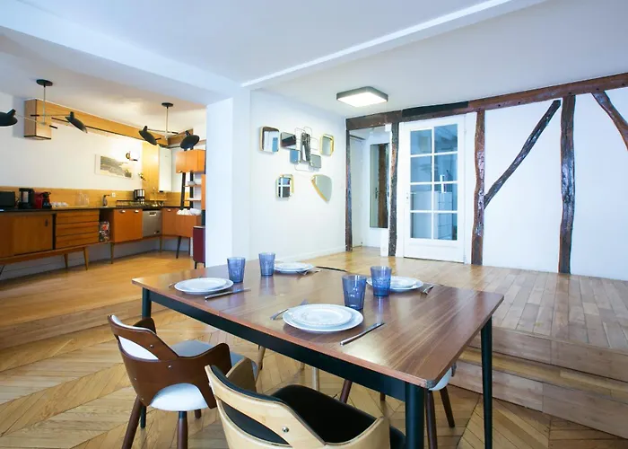 Luxury & Charming Flat - Saint-germain-des-pres Paris