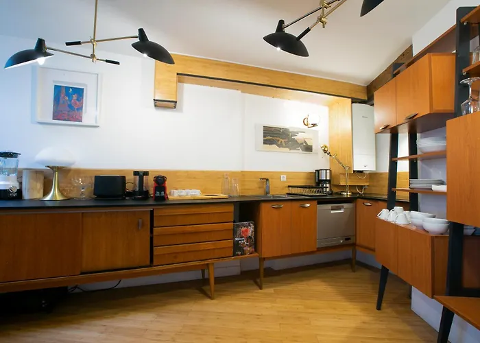 Apartamento Luxury & Charming Flat - Saint-germain-des-pres Paris