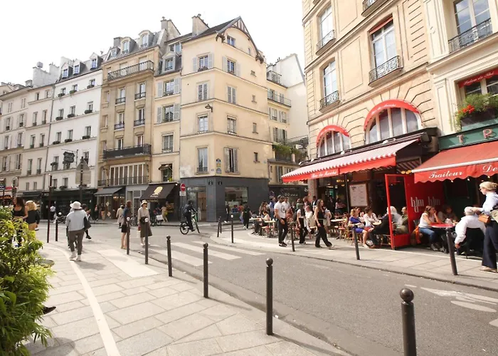 Apartamento Luxury & Charming Flat - Saint-germain-des-pres *