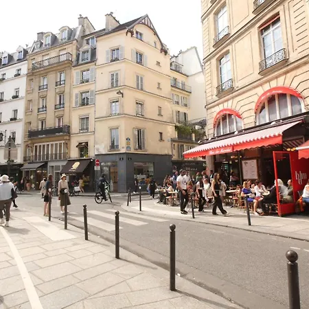 Apartament Luxury & Charming Flat - Saint-germain-des-pres *