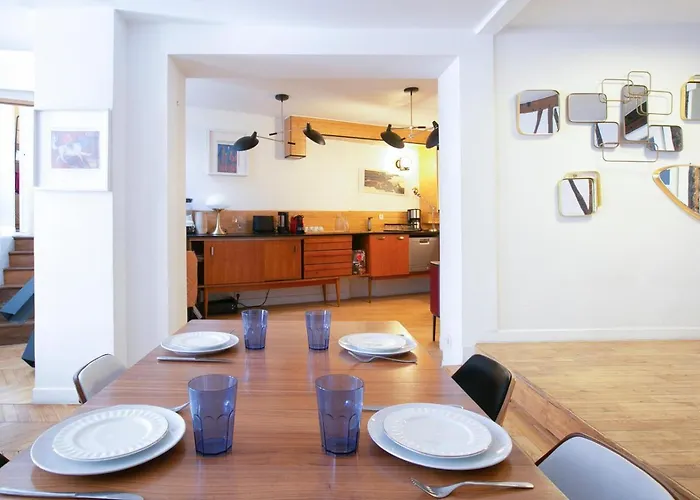Apartment Luxury & Charming Flat - Saint-germain-des-pres *