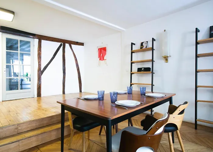 Luxury & Charming Flat - Saint-germain-des-pres Apartment *