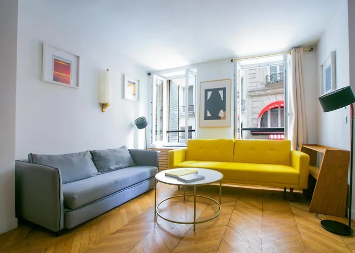 Luxury & Charming Flat - Saint-germain-des-pres