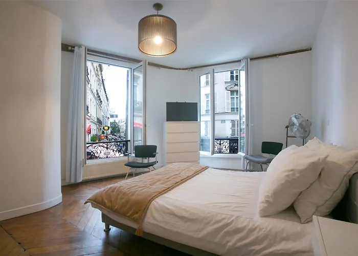 Apartment Luxury & Charming Flat - Saint-germain-des-pres *