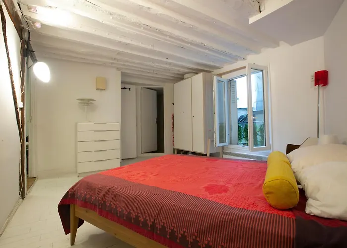 Apartment Luxury & Charming Flat - Saint-germain-des-pres Paris