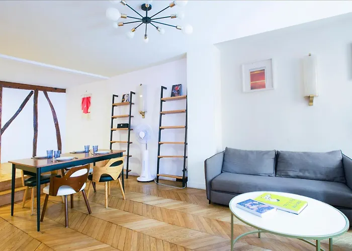 Apartment Luxury & Charming Flat - Saint-germain-des-pres *