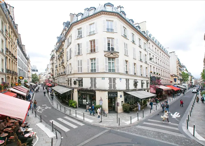 Luxury & Charming Flat - Saint-germain-des-pres Apartment Paris