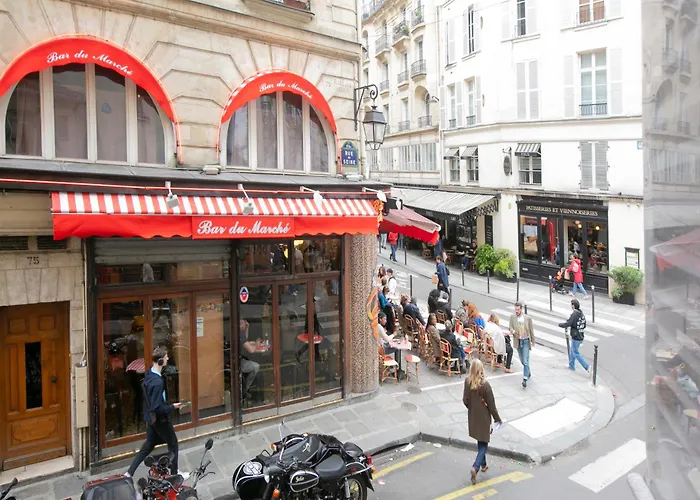 Apartment Luxury & Charming Flat - Saint-germain-des-pres *