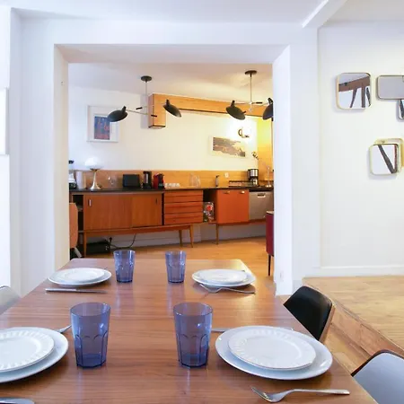 Lägenhet Luxury & Charming Flat - Saint-germain-des-pres *