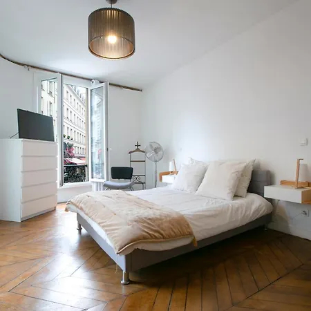 Luxury & Charming Flat - Saint-germain-des-pres Parijs