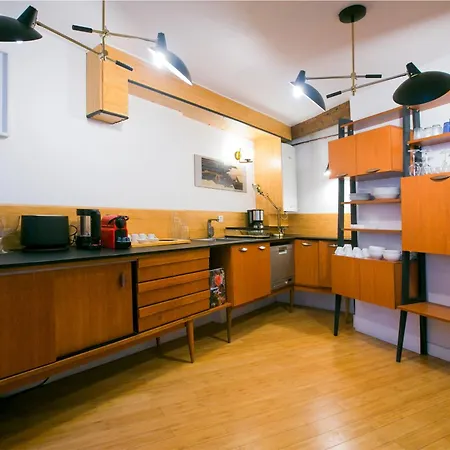 Luxury & Charming Flat - Saint-germain-des-pres *