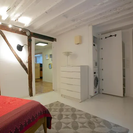 Lägenhet Luxury & Charming Flat - Saint-germain-des-pres