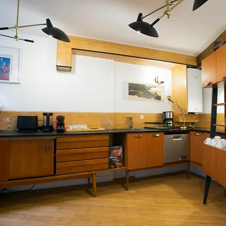 Appartement Luxury & Charming Flat - Saint-germain-des-pres Parijs