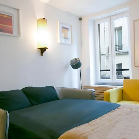 Apartment Luxury & Charming Flat - Saint-germain-des-pres *