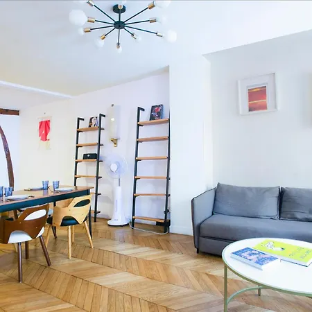 דירה Luxury & Charming Flat - Saint-germain-des-pres *