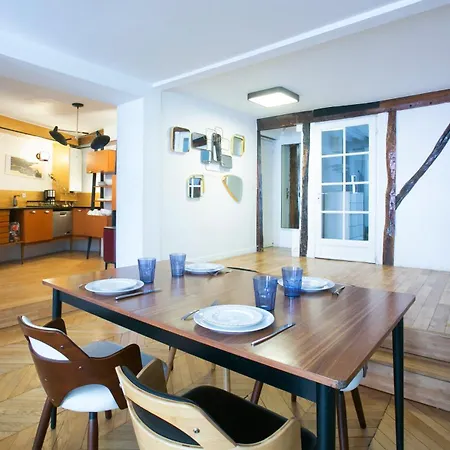 Luxury & Charming Flat - Saint-germain-des-pres פריז