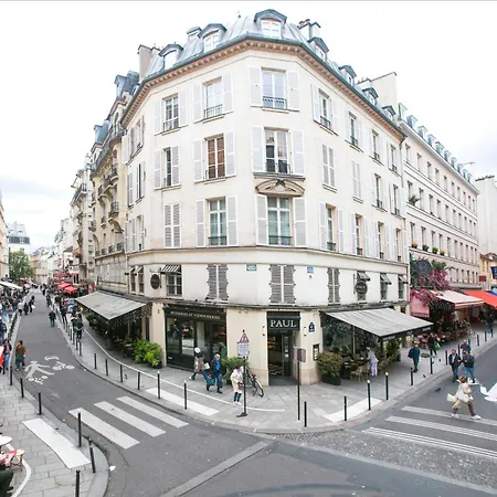 Luxury & Charming Flat - Saint-germain-des-pres דירה פריז